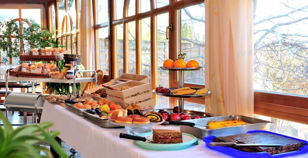 Hotel Hochrain Rasa Екстер'єр фото