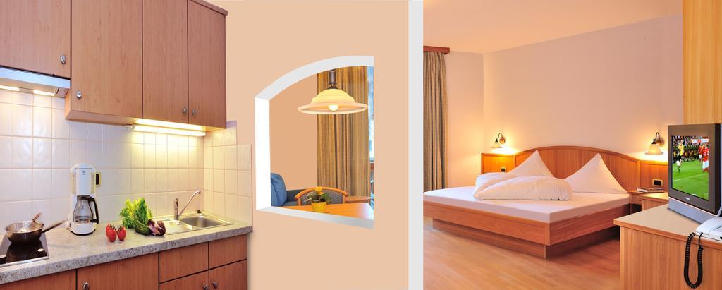 Hotel Hochrain Rasa Екстер'єр фото
