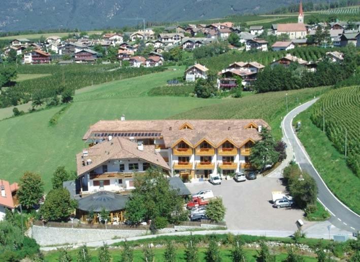 Hotel Hochrain Rasa Екстер'єр фото