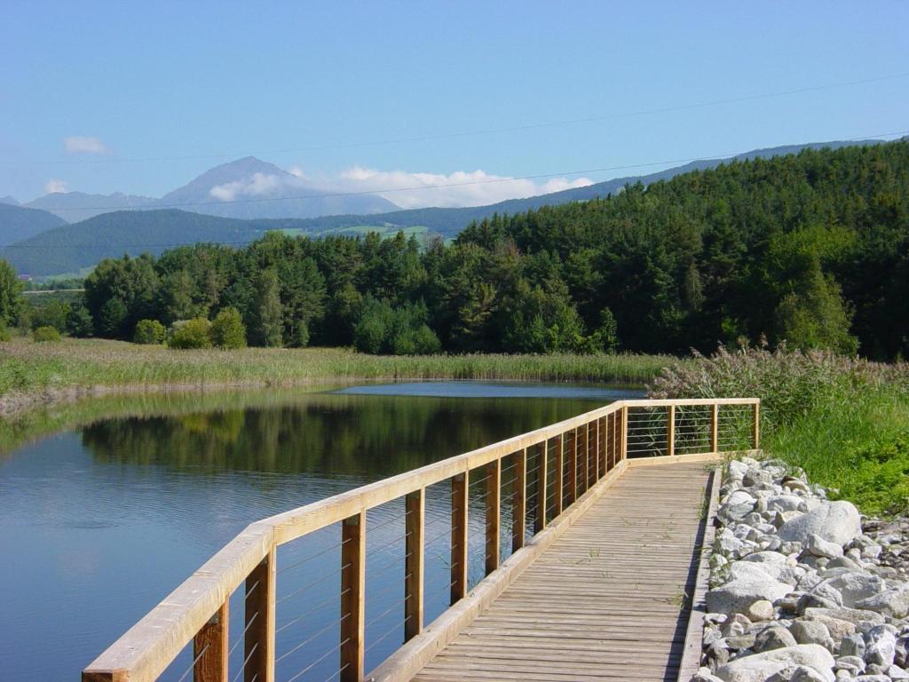 Hotel Hochrain Rasa Екстер'єр фото